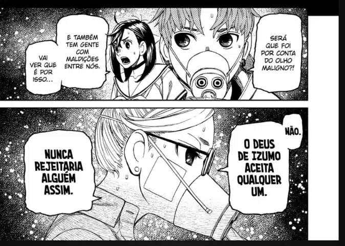 orquestrador dandadan