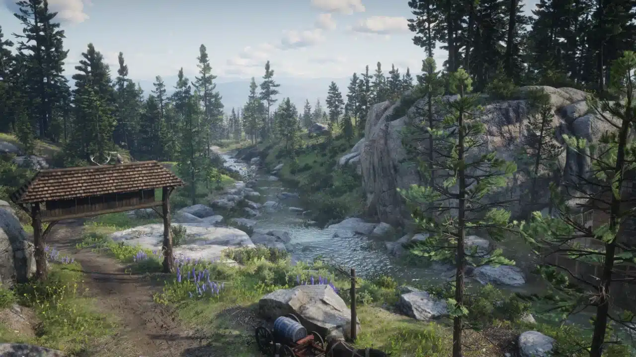 red dead redemption 2 mod WOW... That’s Beautiful