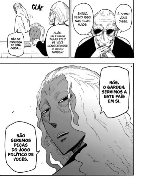 spy x family manga 115