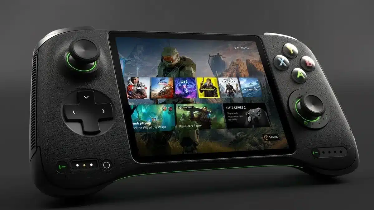 xbox portátil