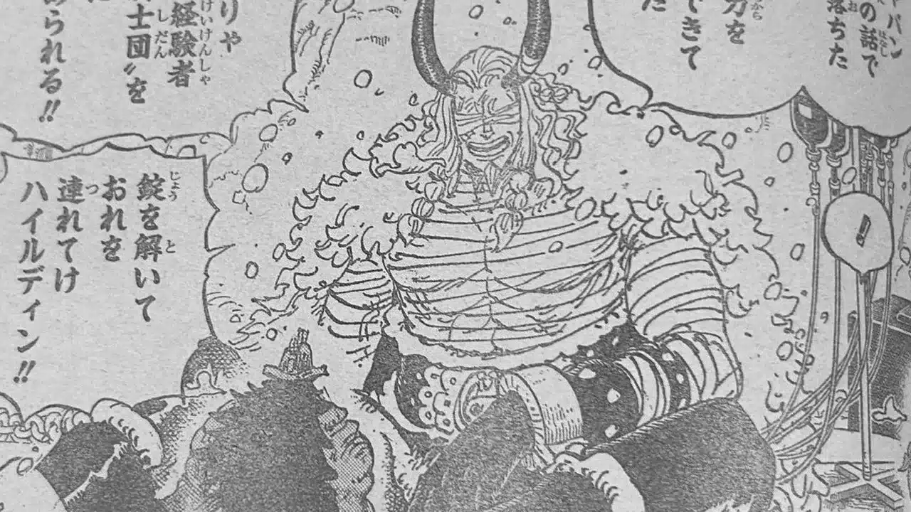 One Piece 1152