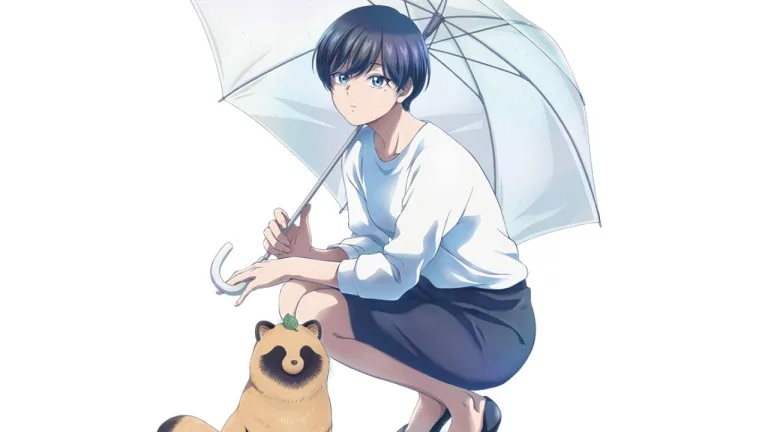 Ame to Kimi to