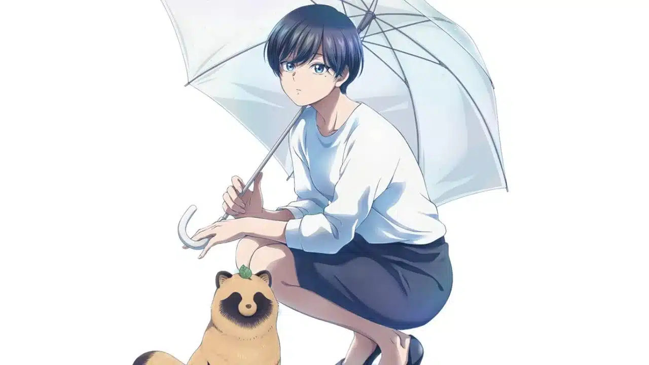 Ame to Kimi to