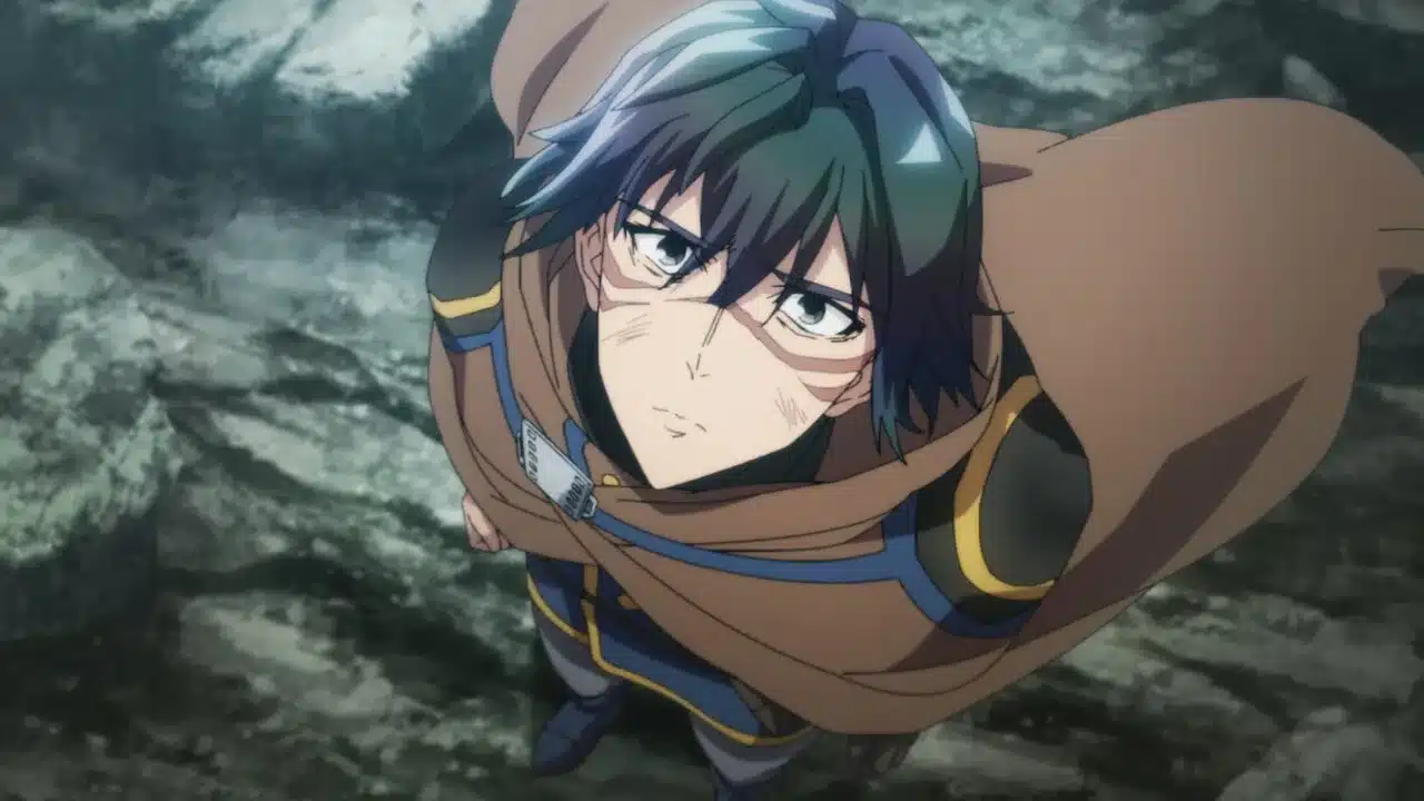 Anime - A Returner's Magic Should Be Special