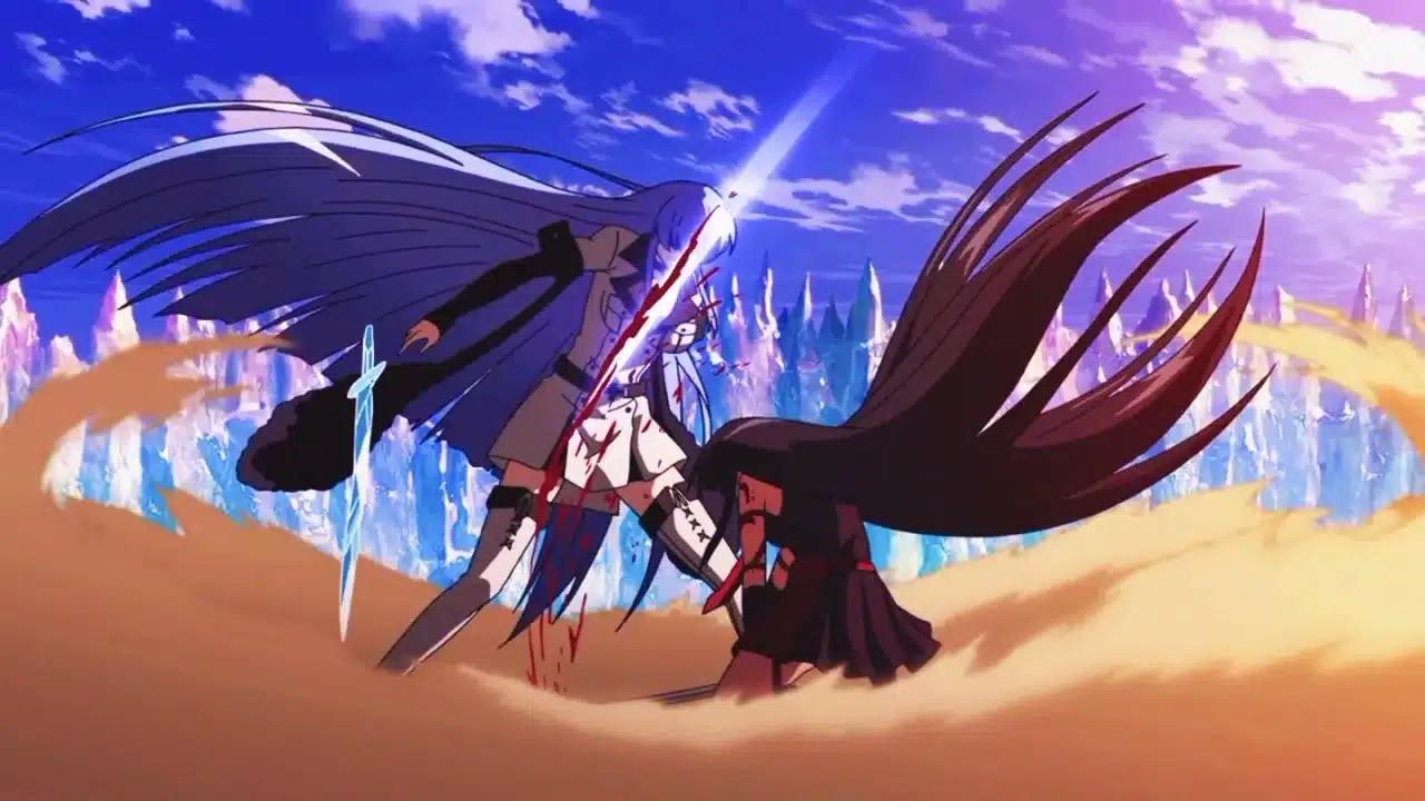Anime - Akame Ga Kill 