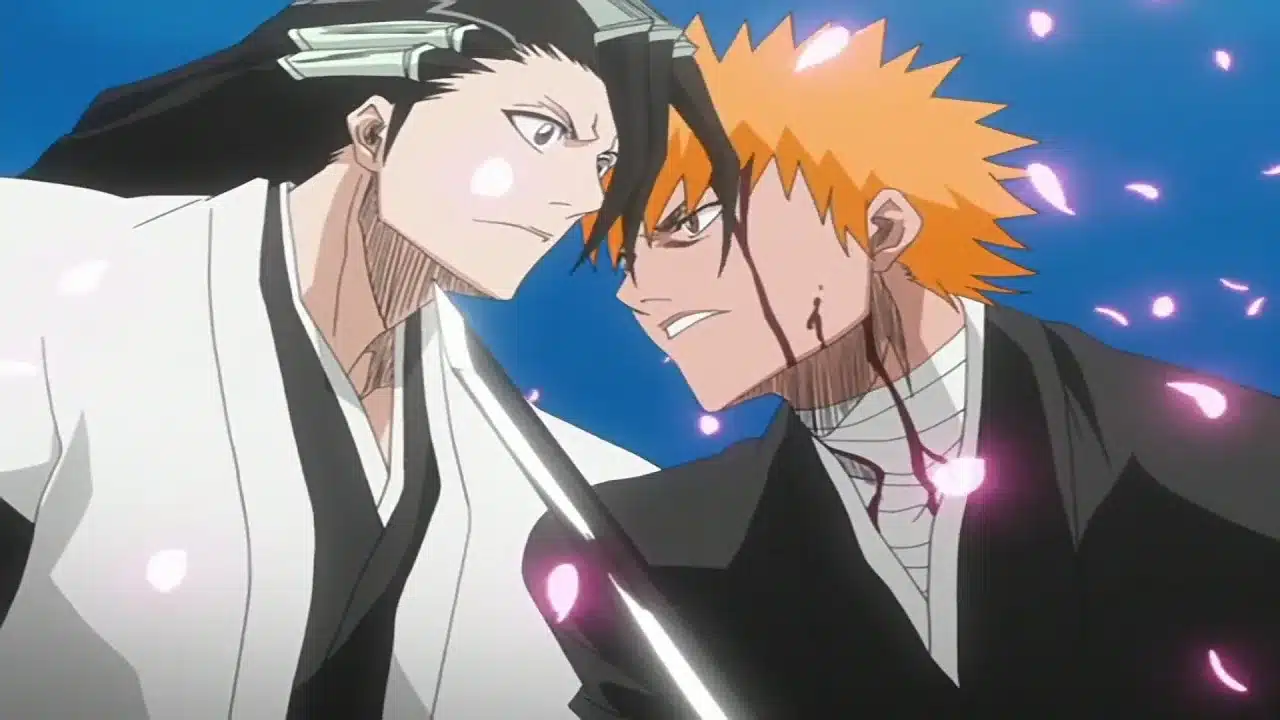 Anime - Bleach