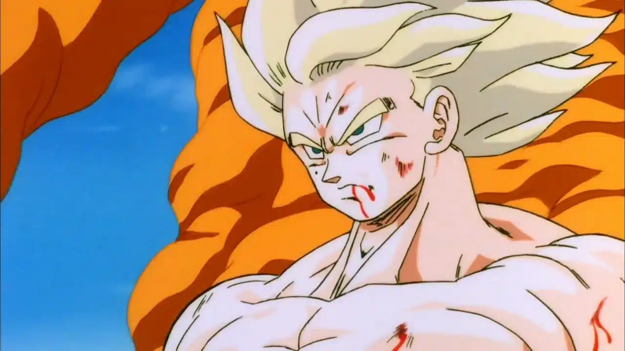 Super Saiyajin 2 