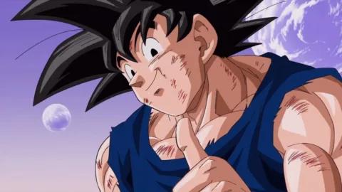 Todas as transformações de Goku em Dragon Ball