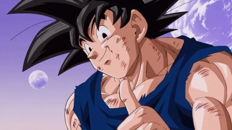 Todas as transformações de Goku em Dragon Ball