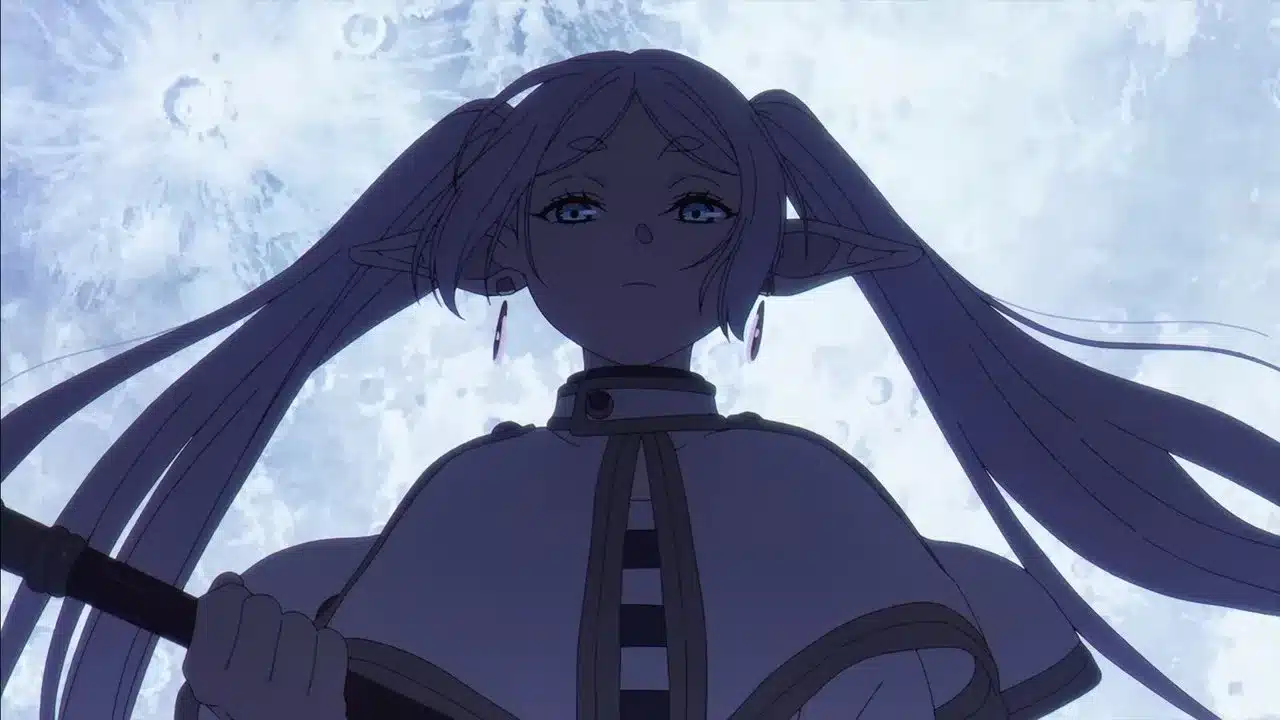 Anime - Frieren