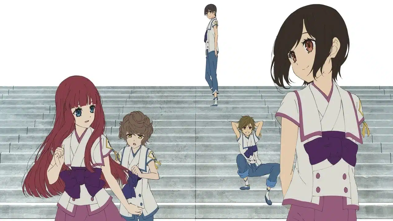 Anime - From the New World