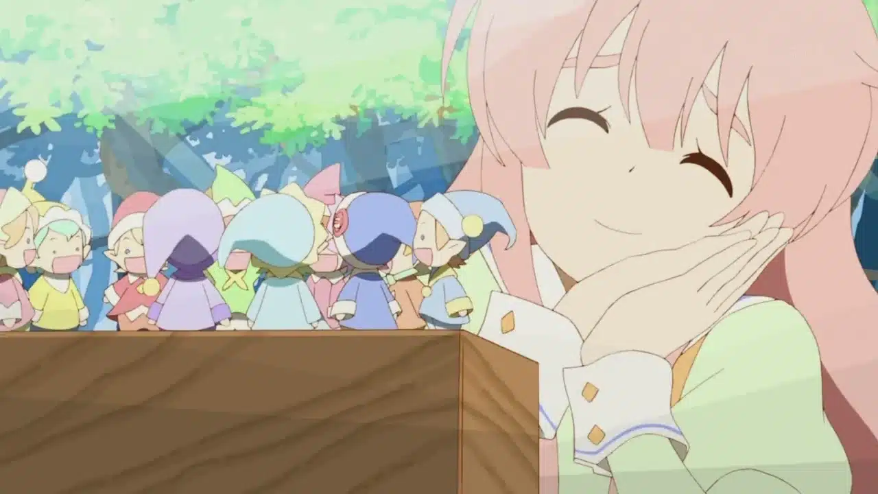 Anime - Humanity Has Declined