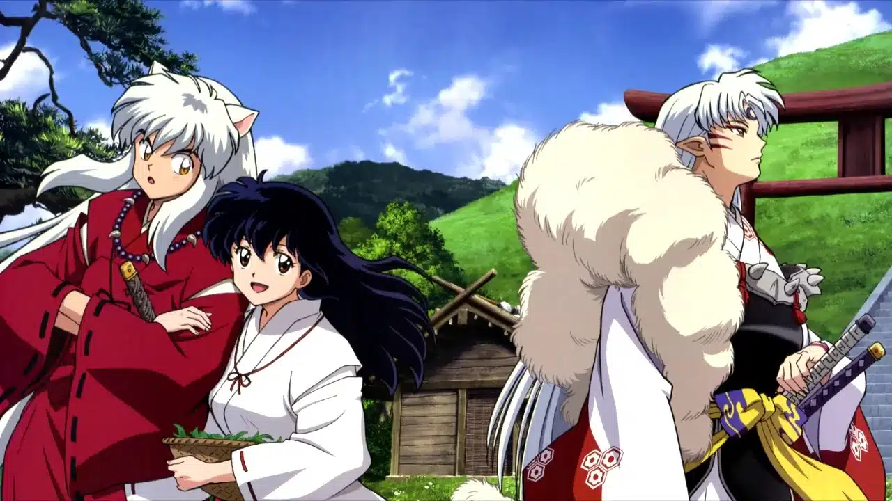 Anime - InuYasha