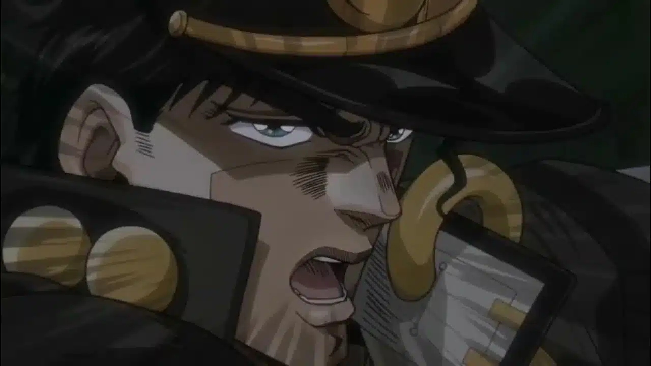 Anime - JoJo's