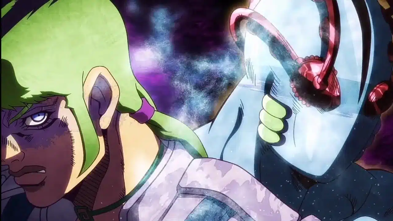 Jolyne & Hermes vs. Donatello Versus