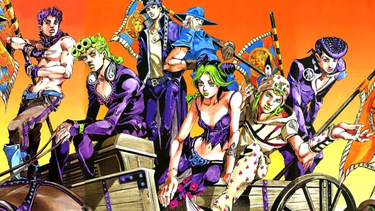 As 10 melhores lutas de JoJo's Bizarre Adventure
