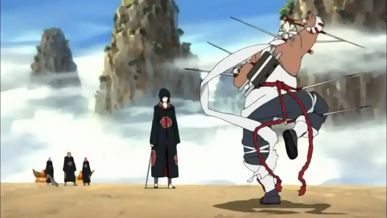 Anime - Naruto Shippuden