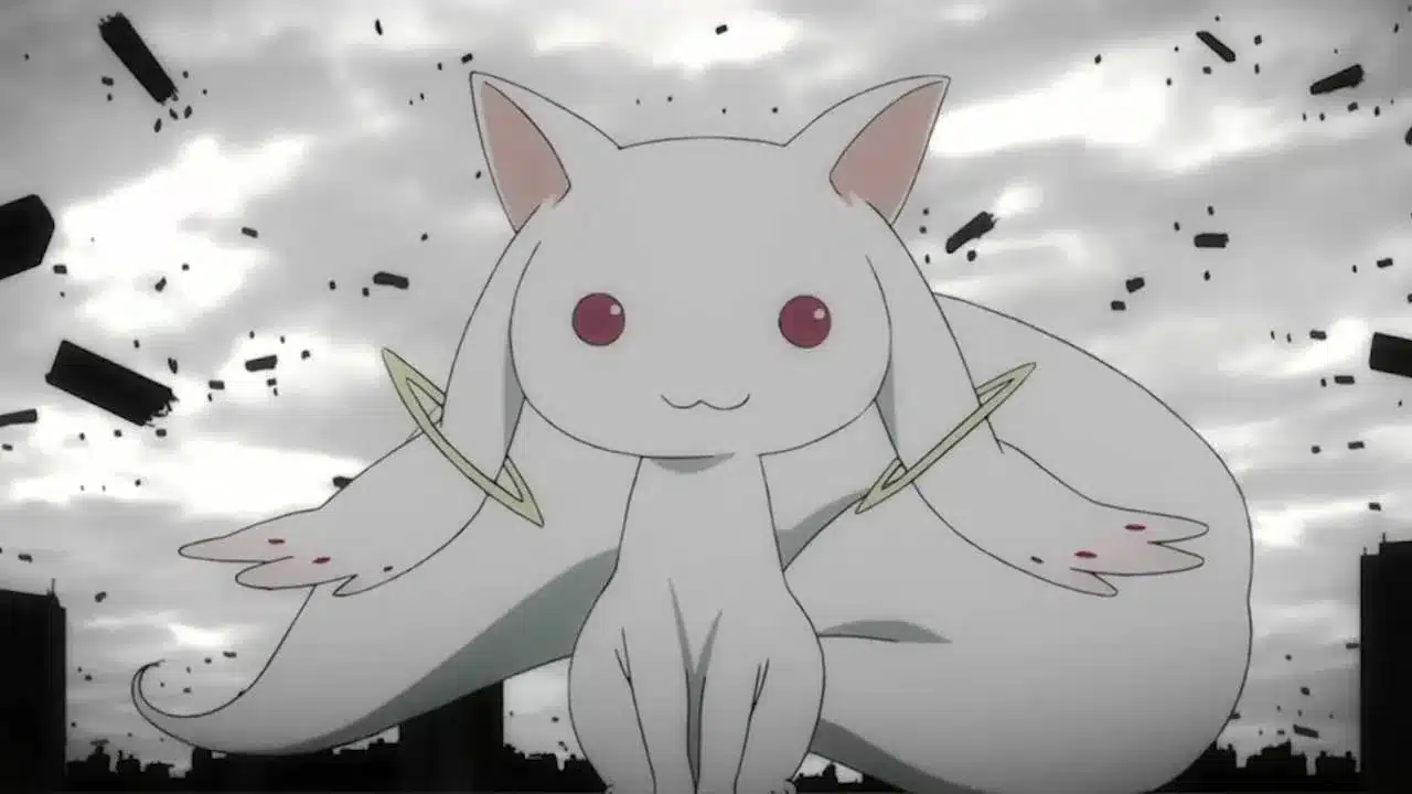 Anime - Puella Magi Madoka Magica