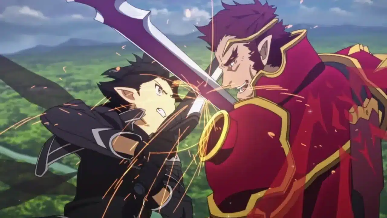 Anime - SAO 2