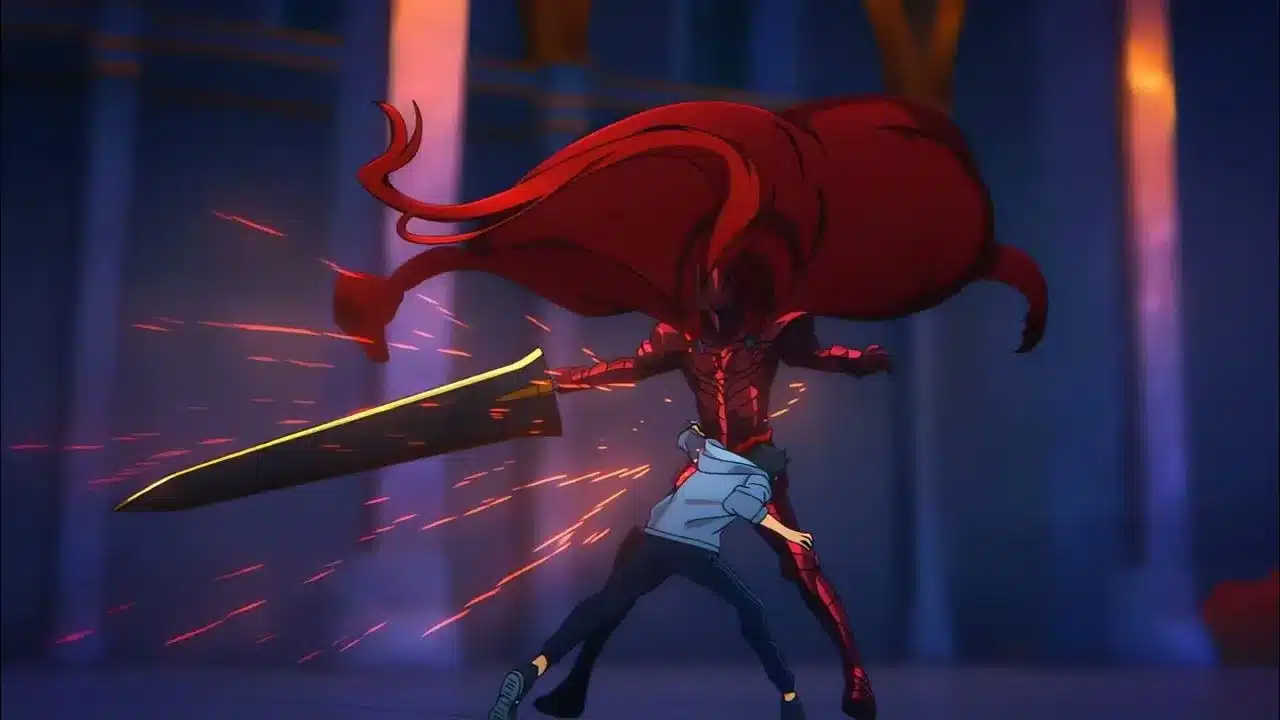 Anime - Solo Leveling
