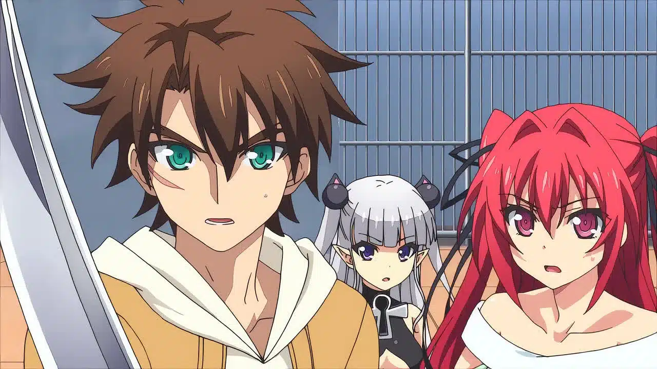 Anime - The Testament of Sister New Devil