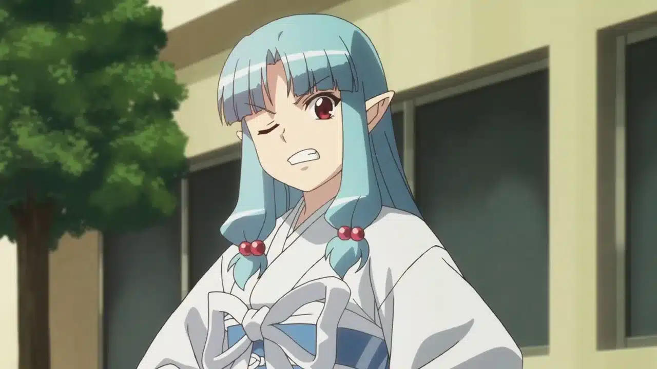 Anime - Tsugumomo