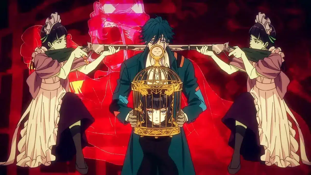 Anime - Undead Murder Farce