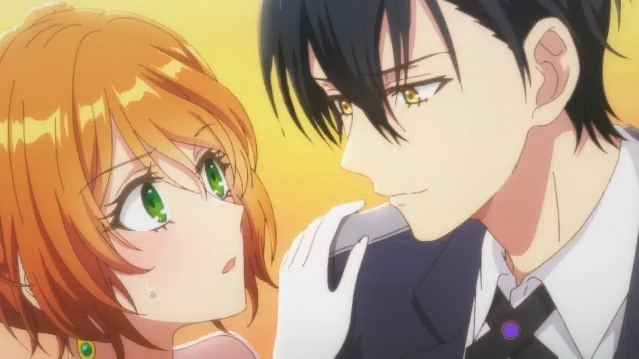 Anime - Why Raeliana Ended Up At The Duke's Mansion