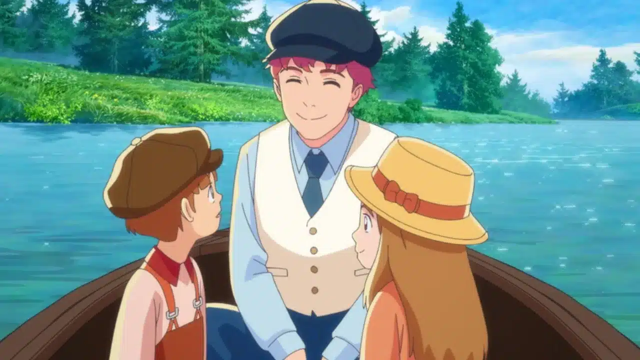 Anne Shirley Ep. 13: Uma romancista visita Green Gables