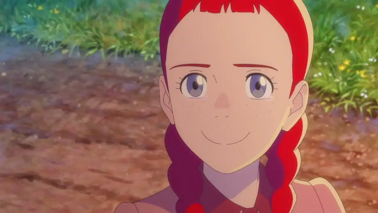Anne Shirley Ep. 9 A formatura da Academia Queen