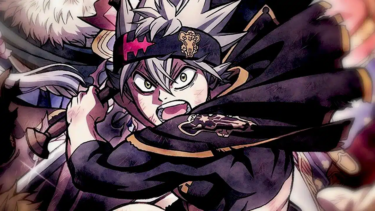 Black Clover anúncio do anime pode acontecer em julho