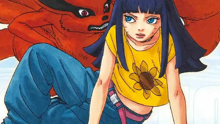 Boruto: Himawari pode superar Naruto?