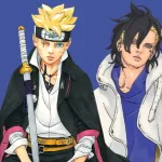 Boruto Two Blue Vortex 23 Kawaki rompe com legado de Naruto (1)