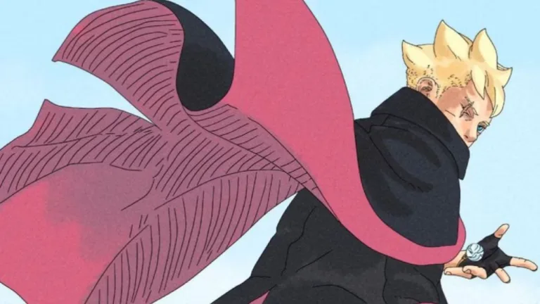Boruto Two Blue Vortex 23 Spoilers completos
