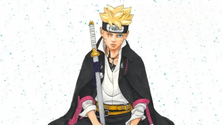 Boruto Two Blue Vortex 23 Spoilers indicam que Boruto muda seu destino