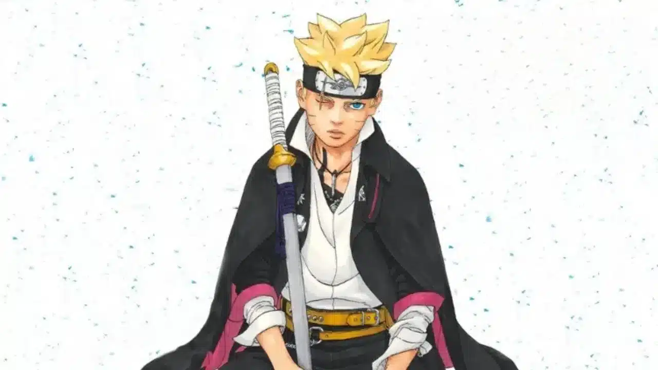 Boruto Two Blue Vortex 23 Spoilers indicam que Boruto muda seu destino