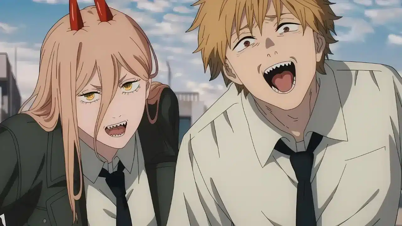 Chainsaw Man Spoilers dos próximos capítulos