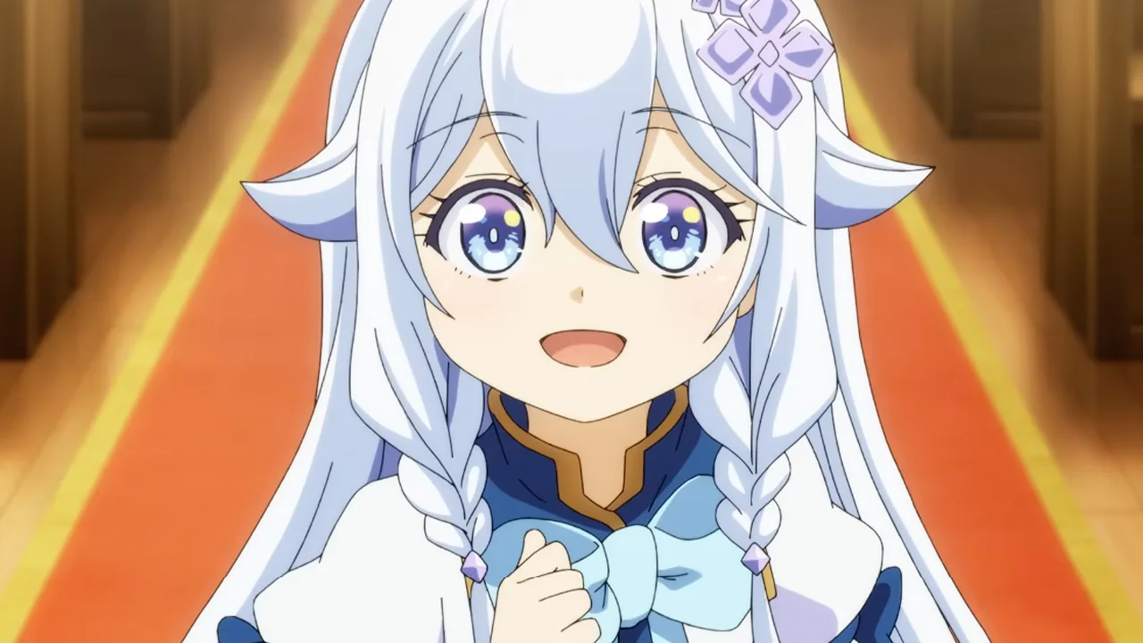 Chichi wa Eiyuu, Haha wa Seirei ganha trailer