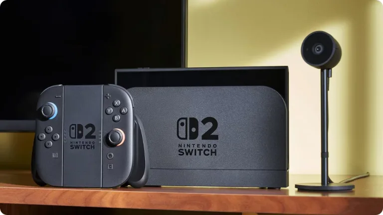 Como usar o chat de voz do Nintendo Switch 2