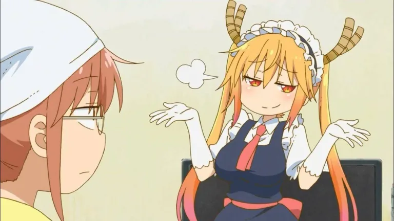 Crunchyroll Kobayashi-san