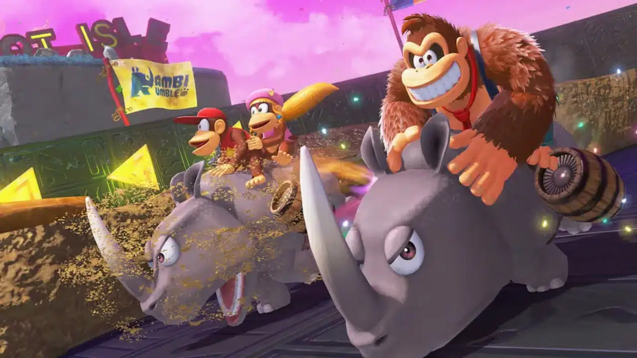 Donkey Kong Bananza tudo sobre o novo jogo do Nintendo Switch 2