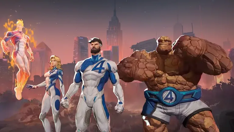 Entenda por que o Bussing leva ao ban em Marvel Rivals
