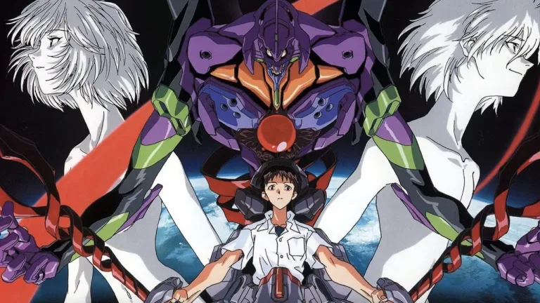 Evangelion celebra 30 anos com exposição imersiva