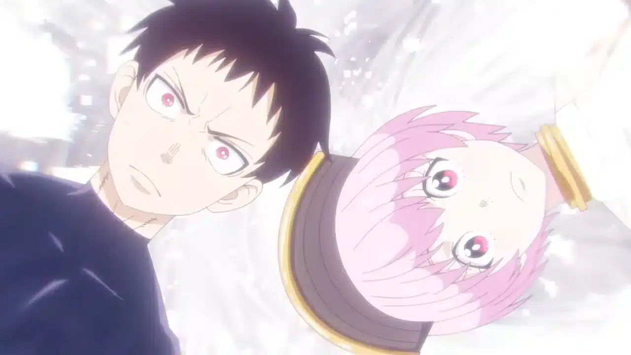 Fire Force teaser revela continuação do anime para 2026