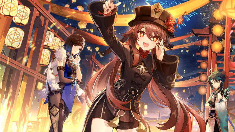 Genshin Impact: Códigos de junho (2025)