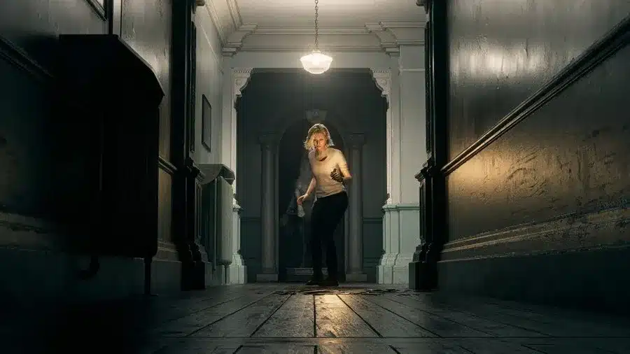 Vazamento da gameplay de Resident Evil Requiem
