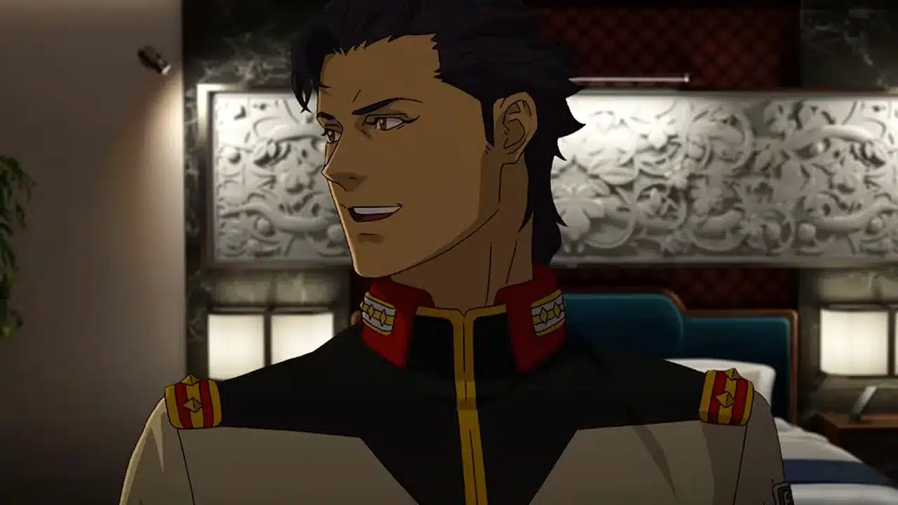 Gundam: Hathaway’s Flash Parte 2 ganha primeiro teaser