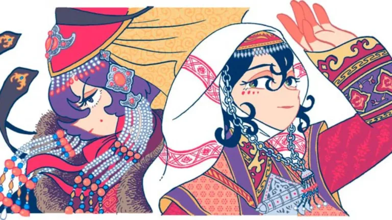 Jaadugar: A Witch in Mongolia