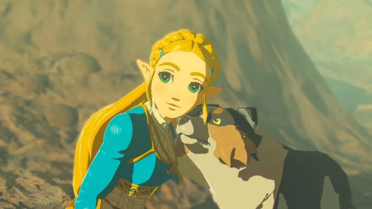 Jogos Zelda recebem legendas em português do Brasil