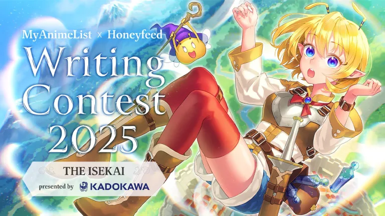 Kadokawa lança concurso global de Isekai
